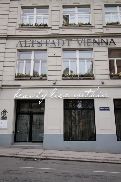 Altstadt Vienna