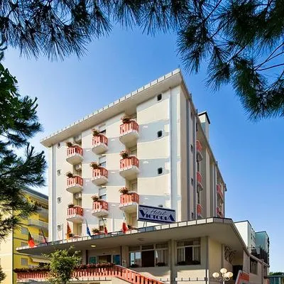 Building hotel Hotel Victoria
