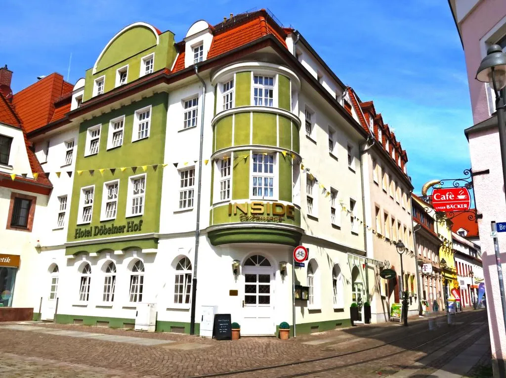 Building hotel Döbelner Hof