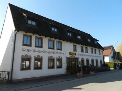 Gebäude von Hotel Kambeitz