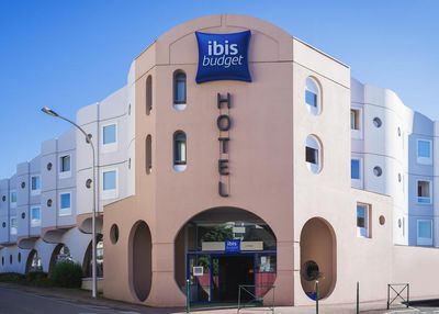 Building hotel ibis Budget Limoges