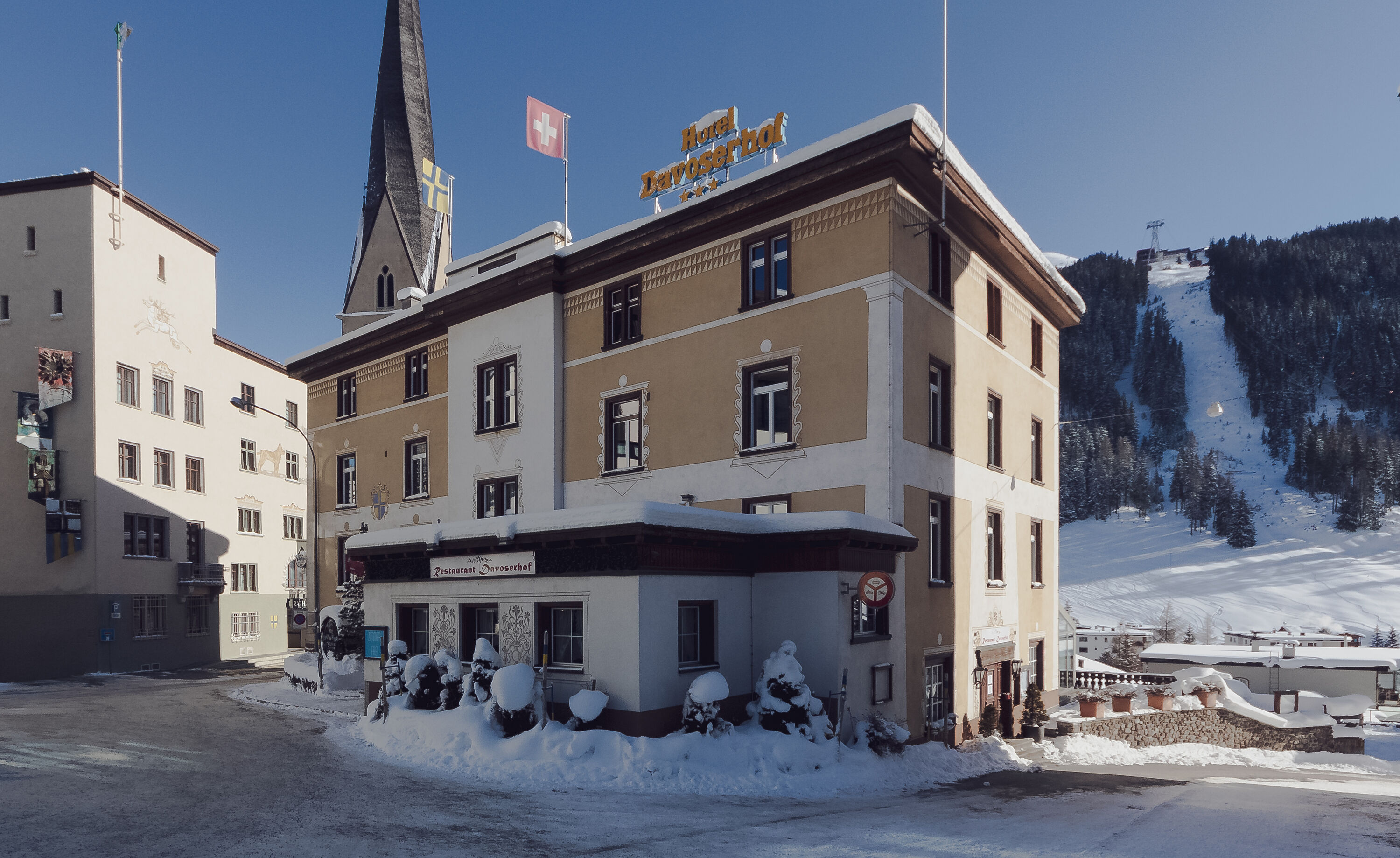 Hotel Davoserhof