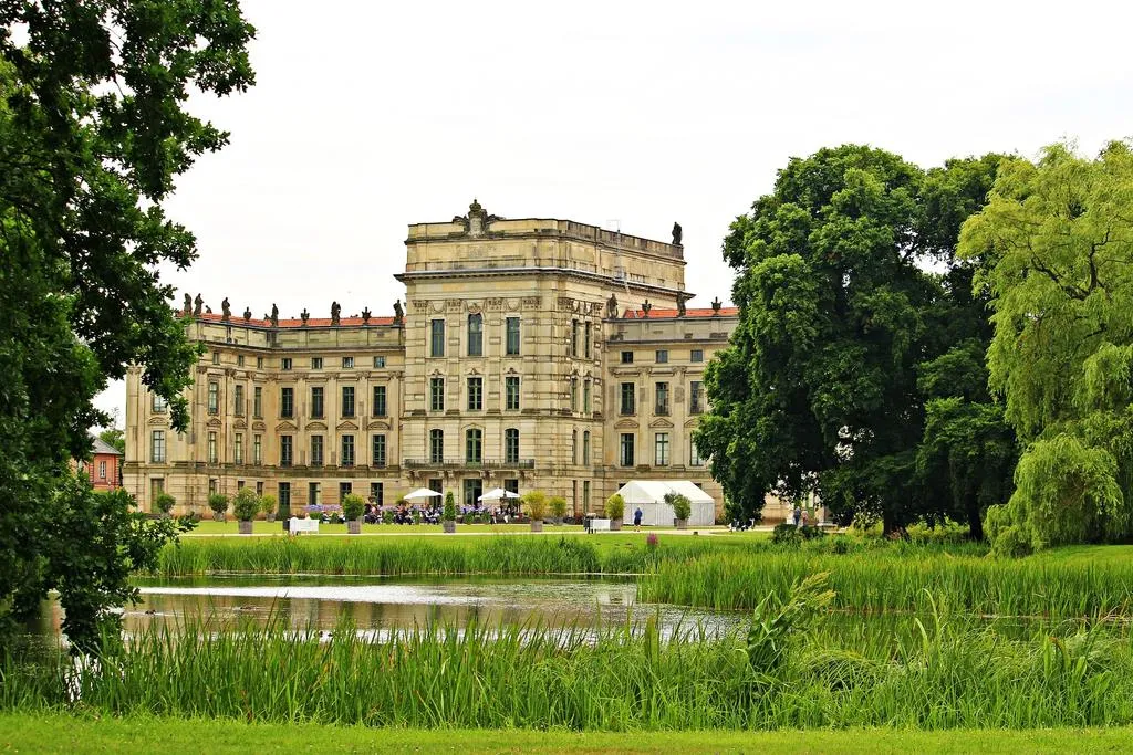 Hotel Erbprinz Ludwigslust & Restaurant "Prinzenstube"