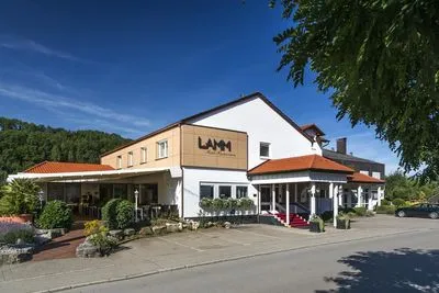 Hotel de construcción Lamm