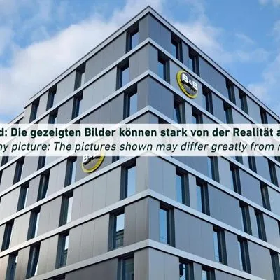 Building hotel B&B HOTEL Kassel-Industriepark