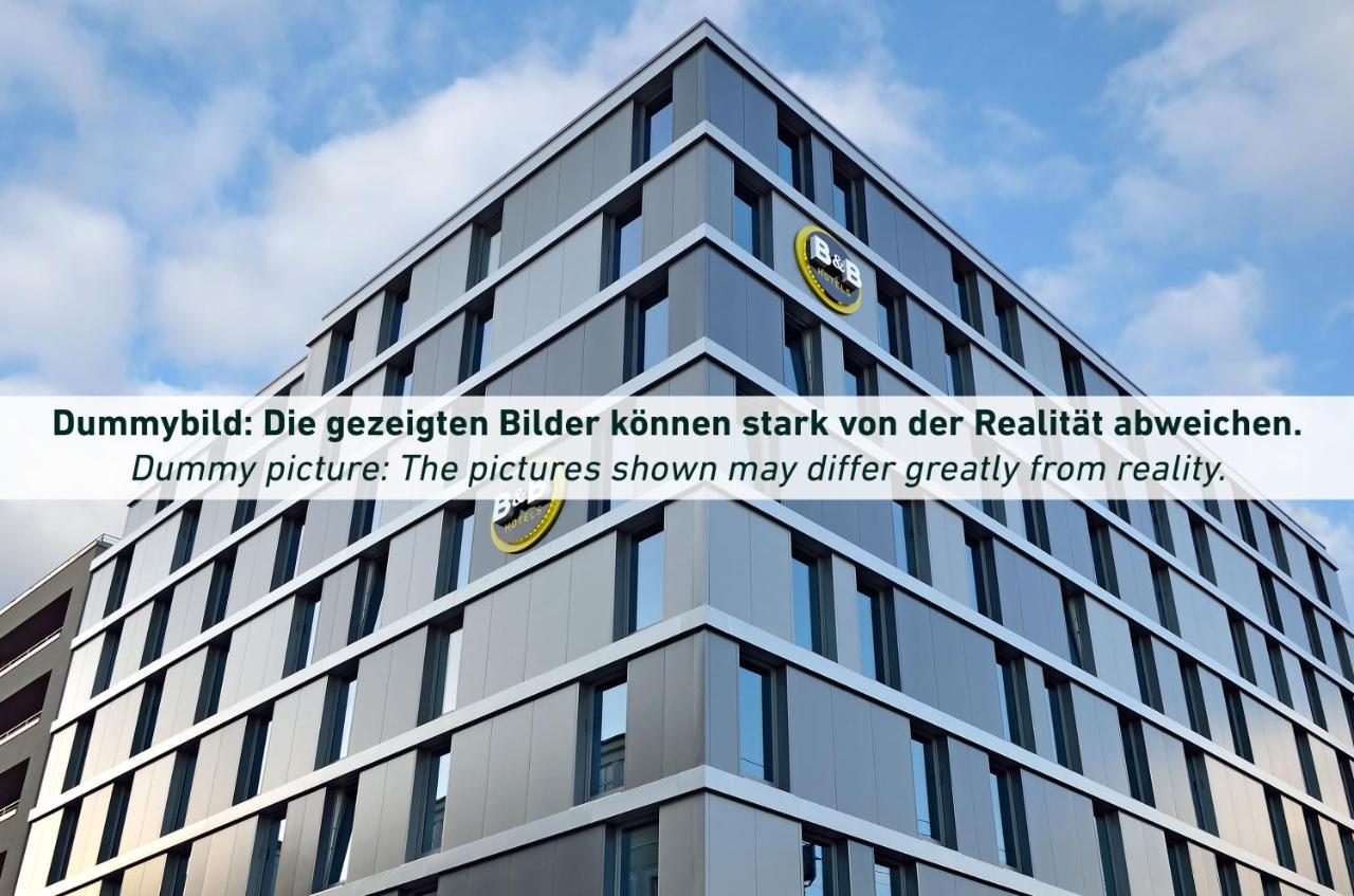 Building hotel B&B HOTEL Kassel-Industriepark