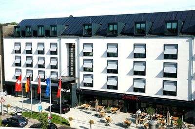 Building hotel Hotel Schweizer Hof Kassel