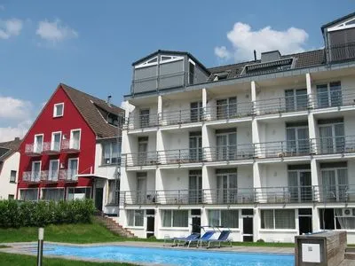 Building hotel Weinlaube