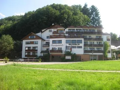 Gebäude von Hotel Renchtalblick