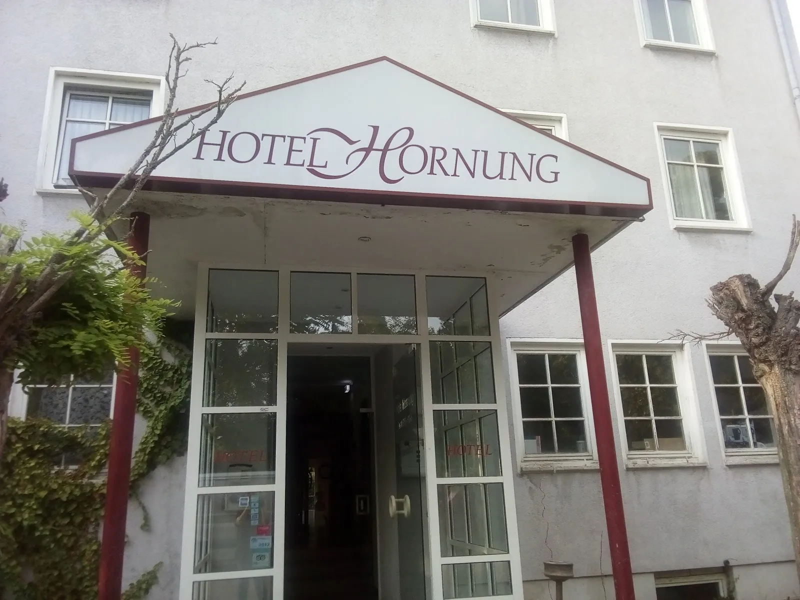 Building hotel Hotel Hornung Darmstadt