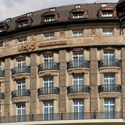 Victor's Residenz-Hotel Leipzig Galleriebild 1