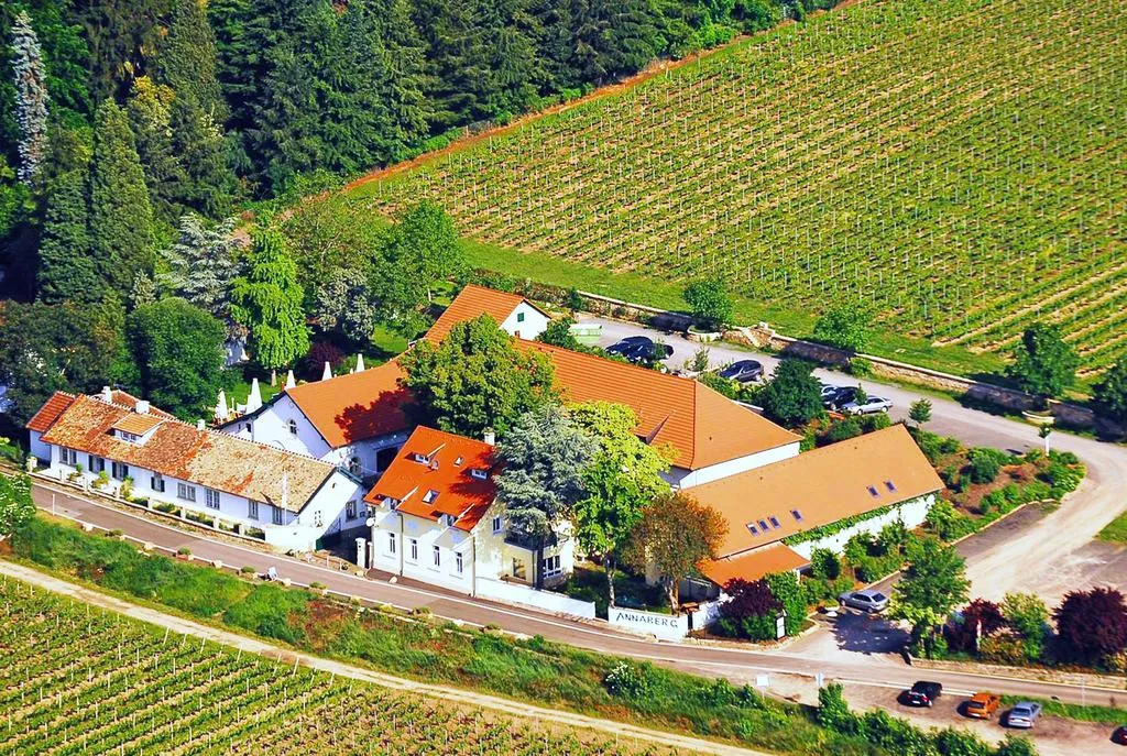 Halbersbacher Hotel Annaberg
