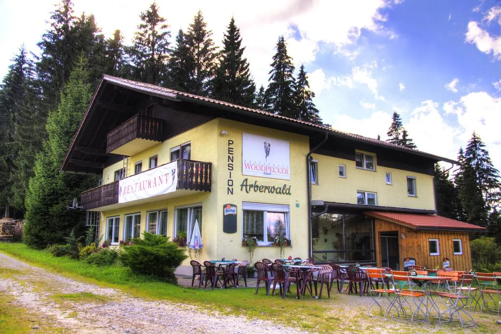 Pension Arberwald