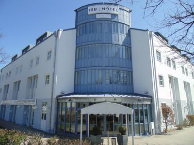 Building hotel IBB Hotel Passau Süd