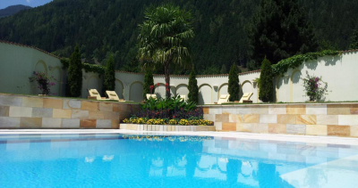 Building hotel Forster's Naturresort