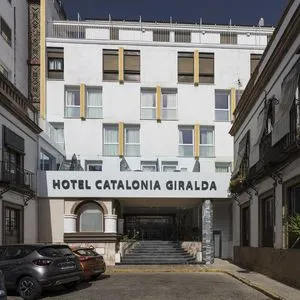Hotel Catalonia Giralda Galleriebild 4