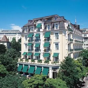 Hotel Mirabeau Lausane Galleriebild 0