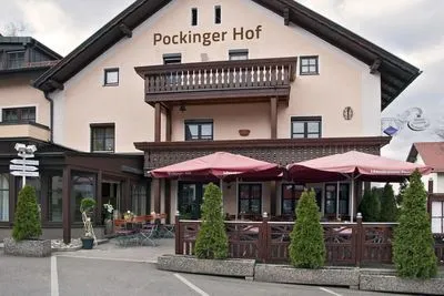 Building hotel Pockinger Hof