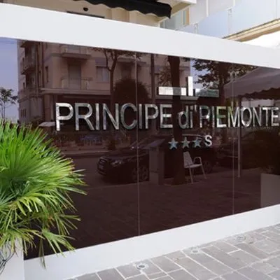 Hotel Principe Di Piemonte Galleriebild 1