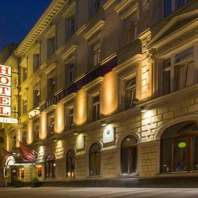 Building hotel Austria Classic Hotel Wien