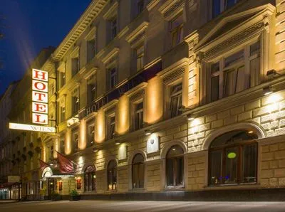 Gebäude von Austria Classic Hotel Wien