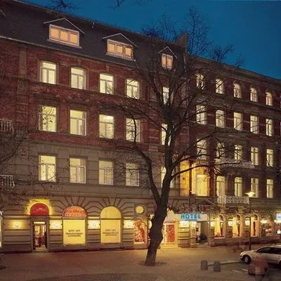 Building hotel Hotel Königshof