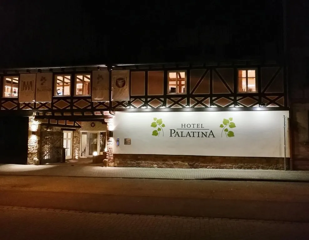 Hotel Palatina