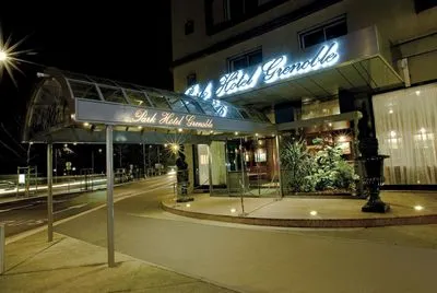Gebäude von Park Hotel Grenoble - MGallery