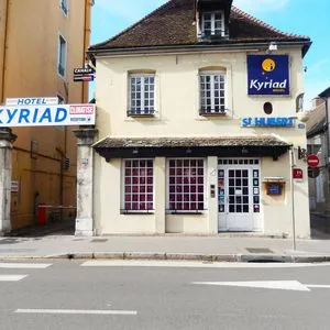 Kyriad Chalon-Sur-Saône Centre Galleriebild 4