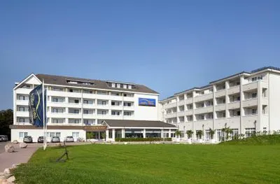 Hotel dell'edificio Nordica Friesenhof