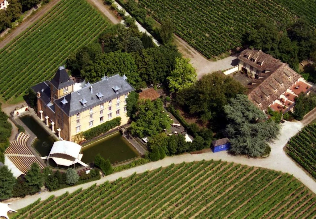 Hotel Schloß Edesheim