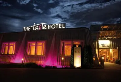 Hotel dell'edificio Taste Hotel Heidenheim