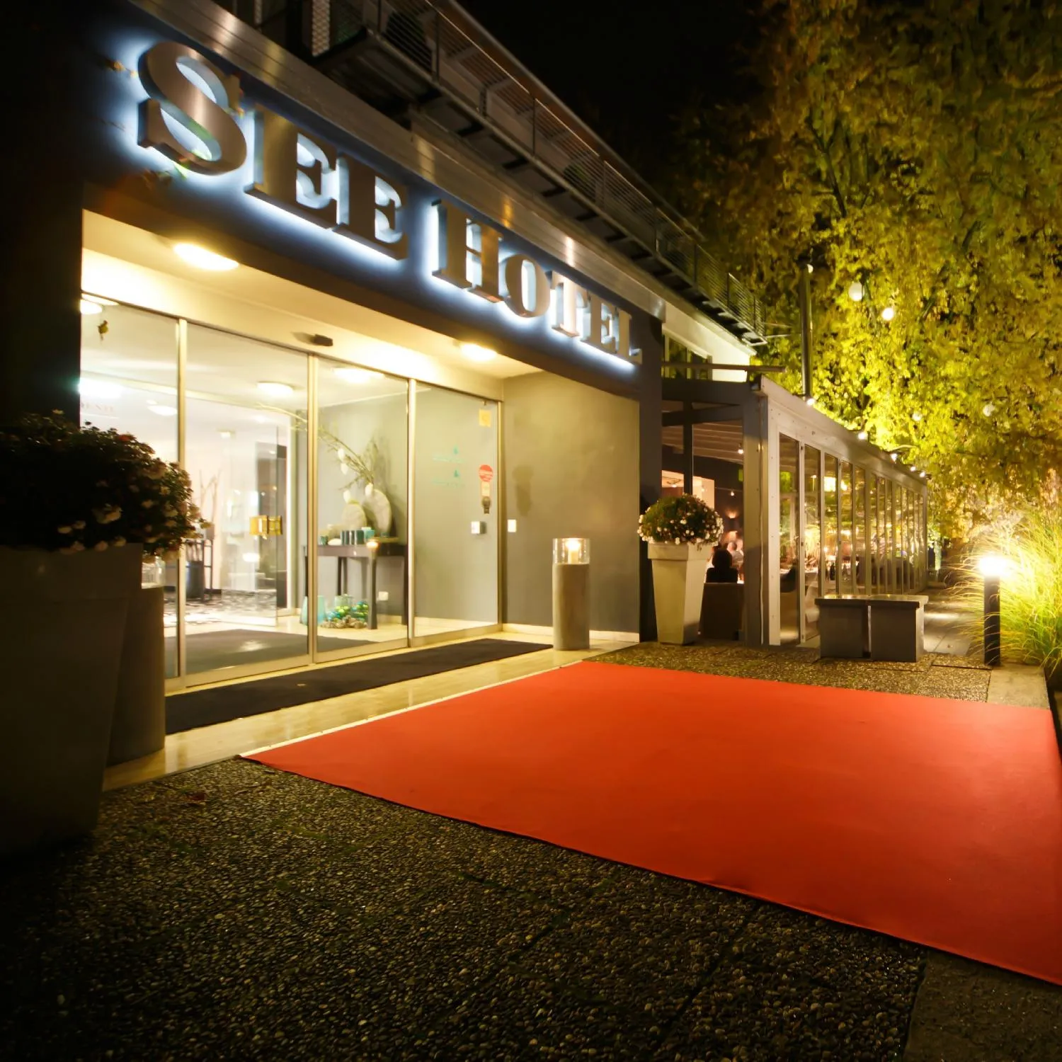 Seehotel Ketsch
