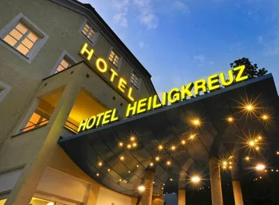 Gebäude von Austria Classic Hotel Heiligkreuz