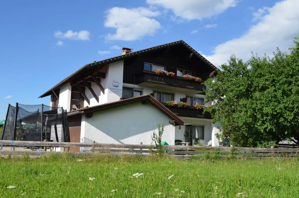 Alpchalet Schwanstein