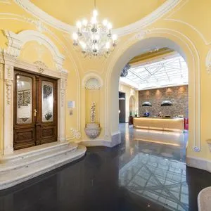 Hotel Palazzo Zichy Galleriebild 6