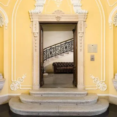 Hotel Palazzo Zichy Galleriebild 2