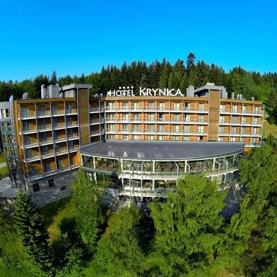 Building hotel Hotel Krynica Conference&Spa