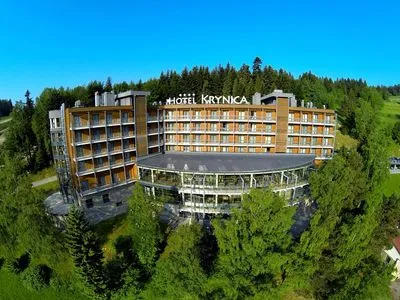 Building hotel Krynica Conference&Spa