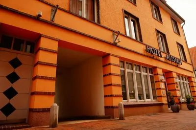 Hotel dell'edificio Ringhotel Altstadt