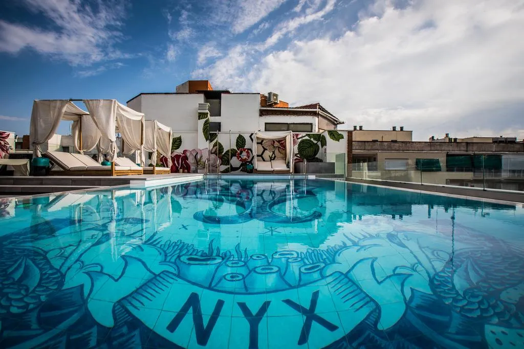 NYX Hotel Madrid