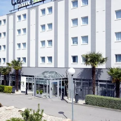 Hotel Campanile Lyon Ouest Tassin Galleriebild 2