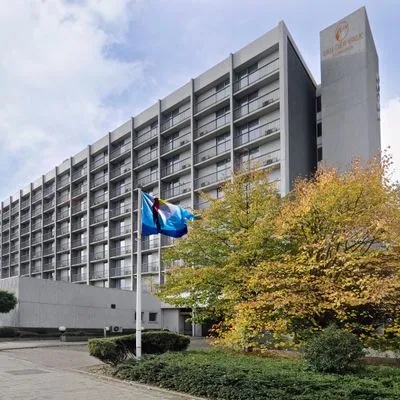 Building hotel Van der Valk Hotel Antwerpen
