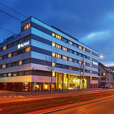 Building hotel Hotel Greulich