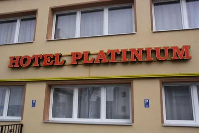 Building hotel Platinium Aachen
