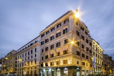 Hotel dell'edificio Exe Domus Aurea