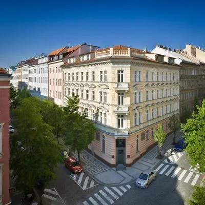 Mamaison Residence Belgicka Prague Galleriebild 0