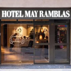 May Ramblas Hotel Galleriebild 6