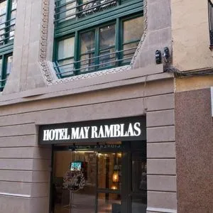 May Ramblas Hotel Galleriebild 3