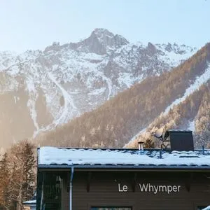 Le Whymper Chalet & Spa Galleriebild 5